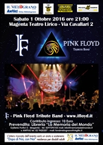 IF Pink Floyd Tribute Band